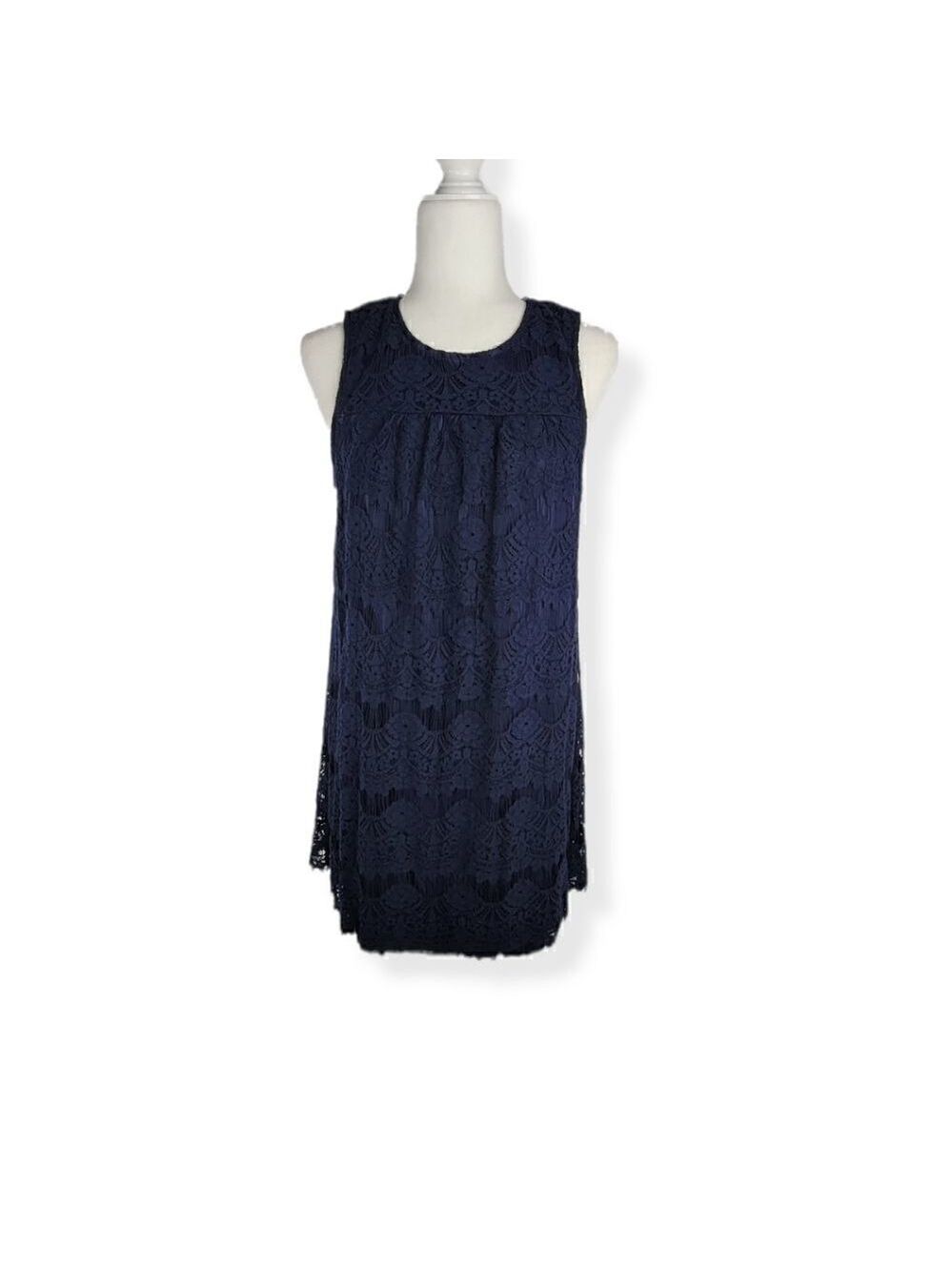 Xtraordinary Blue Lace mini Junior Medium